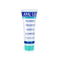 gel lubrifiant intime anal Lubrix pour une pénétration douce gel  50 ml
