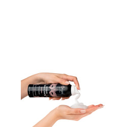 Mousse Massage Effervescente Sakura aux bulles japonaises pour détente sensuelle