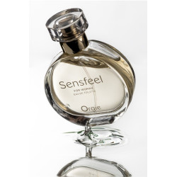Sensfeel Femme Phéromones EDT pour confiance sensuelle et phéromones activées