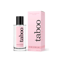 flacon taboo frivole femme parfum floral aphrodisiaque