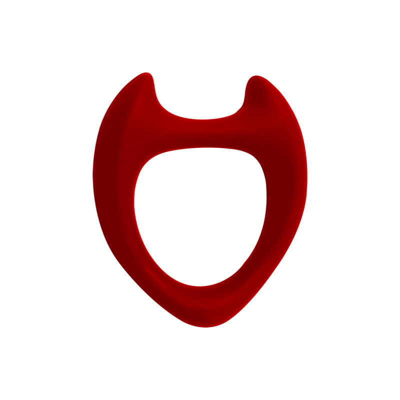 Cockring Toro L Wooomy silicone extensible large érection puissante prolongée