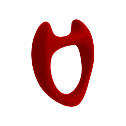 Cockring Toro L Wooomy diamètre généreux médical confortable sans phtalates