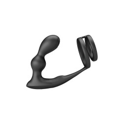 Stimulateur prostate cockring Marshall érection ferme orgasme P-spot intense