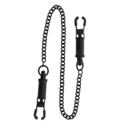 pinces tétons Taboom Heavy Duty réglable torsion initiés 45,5cm