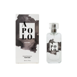 Parfum phéromones Apolo homme 50ml Secret Play truffe boisé
