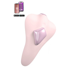 Stimulateur clitoridien Temptation Adrien Lastic culotte connecté app