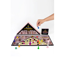 Jeu coquin Secret Pyramid plateau 69 défis érotique Secret Play