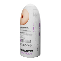 Masturbateur Anal Alive TPE doux toutes tailles plaisir solo