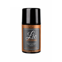 crème orale fellation oral delight licolicious caramel beurre salé comestible