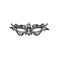 Loup noir Maskarade Céleste séduction clubs libertins