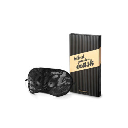 masque fantaisie élégant pour jeux érotiques