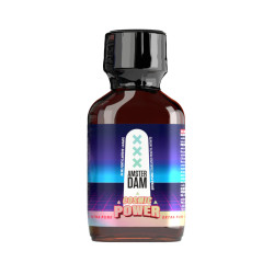 Poppers Amsterdam XXX Cosmic Power 24ml pentyl pentanol