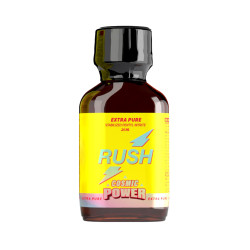 Poppers Rush Cosmic Power 24ml pentyl pour euphorie rapide