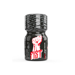 Poppers Fist 10ml Amyl Black Label relaxation extrême