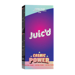 Poppers Juic'd 24ml Cosmic Power relaxation cosmique