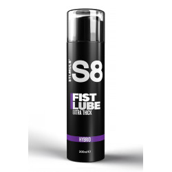 S8 Fist gel hybride longue durée compatible latex jouets