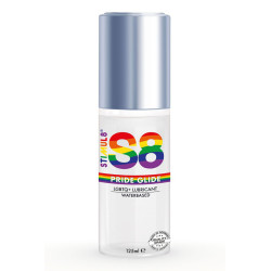 S8 Pride gel eau 125ml sans gluten sulfate paraben