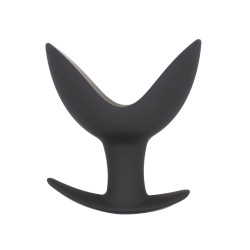 Dilatateur anal Coco L Wooomy silicone 10,5x9,5cm ouvert