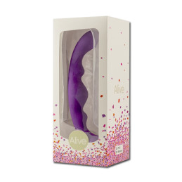 Luna double gode courbé saillies plaisir partagé