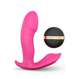 Secret Clit Dorcel stimulateur chauffant 12x3,2cm