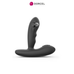 Dorcel P-Stroker télécommandé double moteur silicone