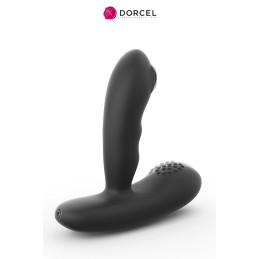 Stimulateur prostatique P-Stroker va-et-vient chauffant