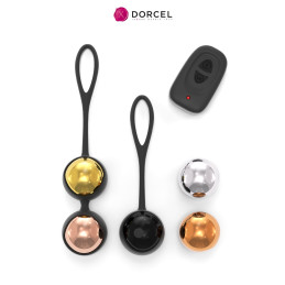 Coffret Training Balls Dorcel 5 boules geisha