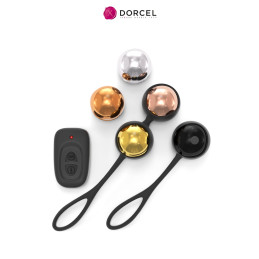 Training Balls vibrante 20g télécommandée Dorcel