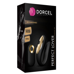 Dorcel Perfect Lover silicone 10 modes USB étanche
