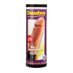Cloneboy kit moulage pénis vibrant silicone