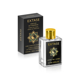 Parfum attirance Extase homme pour séduction olfactive puissante