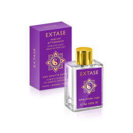Parfum attirance Extase femme boostant séduction naturelle et floral
