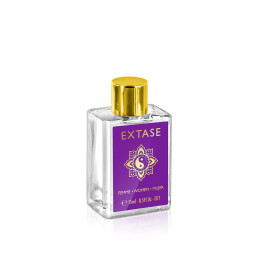 Parfum attirance Extase femme avec notes fruitées envoûtantes