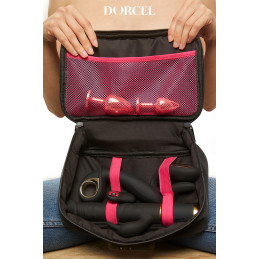 Discreet box Dorcel pour rangement sécurisé sextoys élégant