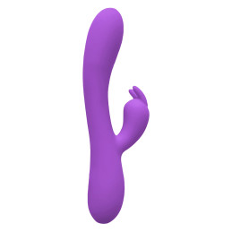 Vibro Rabbit chauffant Gili Gili pour orgasmes clitoris G chauffés