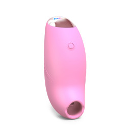 Stimulateur clitoridien Believer rose idéal stimulation précise étanche