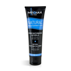 crème de masturbation naturelle mediax pour hommes plaisir intense