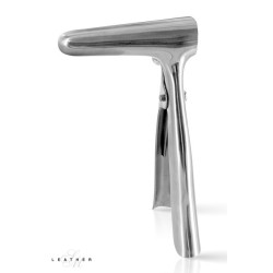 speculum rectal avec vis ajustable exploration intime