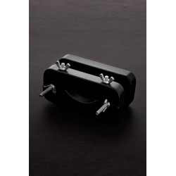 accessoire bdsm ball buster pression ajustable pour testicules