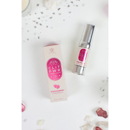 Baume clitoris Clit Pwr Fraise ingrédients naturels flux sanguin