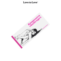 Chéquier Kamasutra Challenges pour défis positions acrobatiques