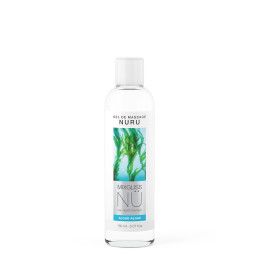 Gel massage Nuru Algue Mixgliss 150 ml pour glissades érotiques totales