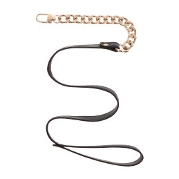 Collier et laisse Statement Taboom sublimant rôles hiérarchiques