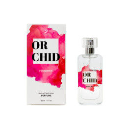 Parfum aux phéromones Orchid femmes 50ml pour charme floral envoûtant