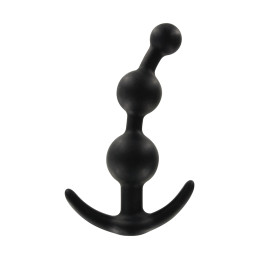 Plug anal Sweet Sensation Beaded Toy Joy pour débutants perlés