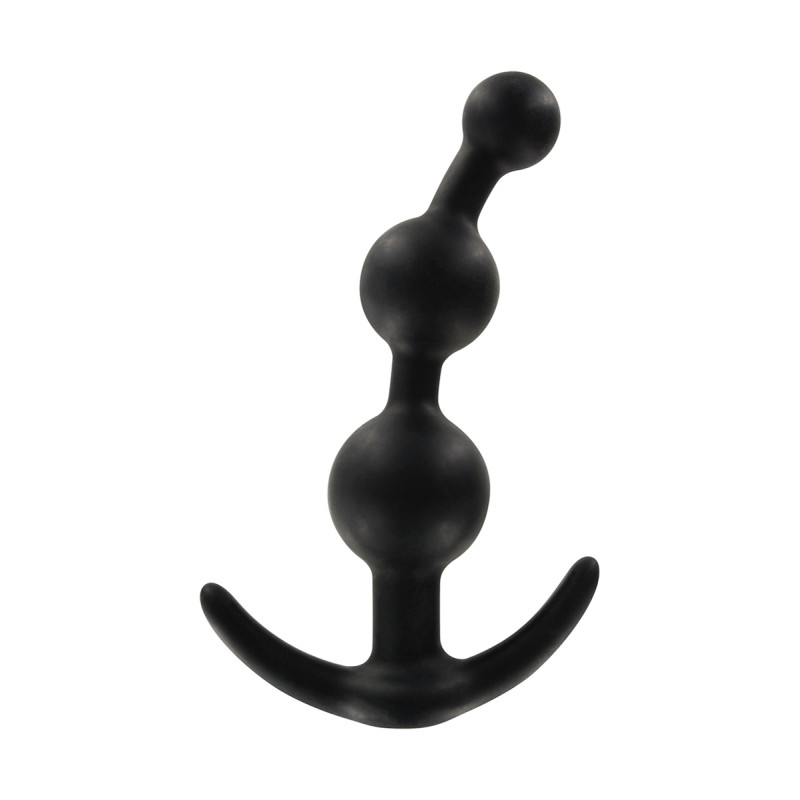 Plug anal Sweet Sensation Beaded Toy Joy pour débutants perlés