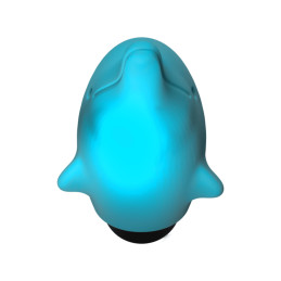 Mini vibro Flippy sublimant extases de poche discrètes