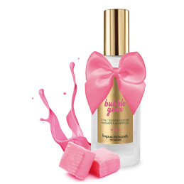 Lubrifiant massage Bubble Gum pour caresses parfumées