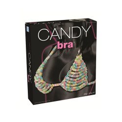 soutien-gorge en bonbons candy bra pour femme sexy
