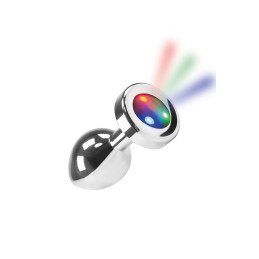 Plug anal lumineux Medium pour éclats LED intenses